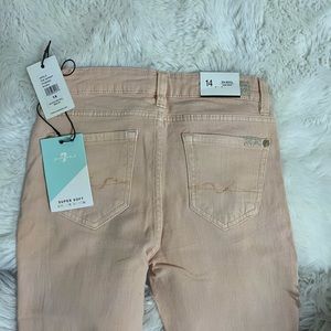 New 7 for all mind kind jeans